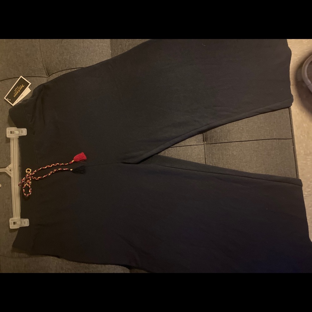 Pants ( Navy Blue )